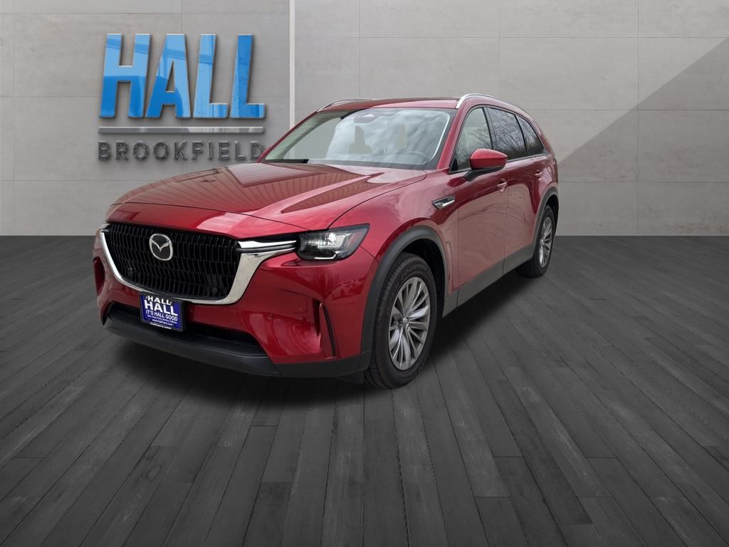 2025 Mazda CX-90 Preferred Package's photo
