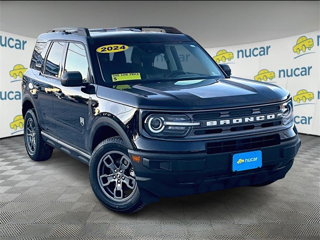 2024 Ford Bronco Sport Big Bend's photo