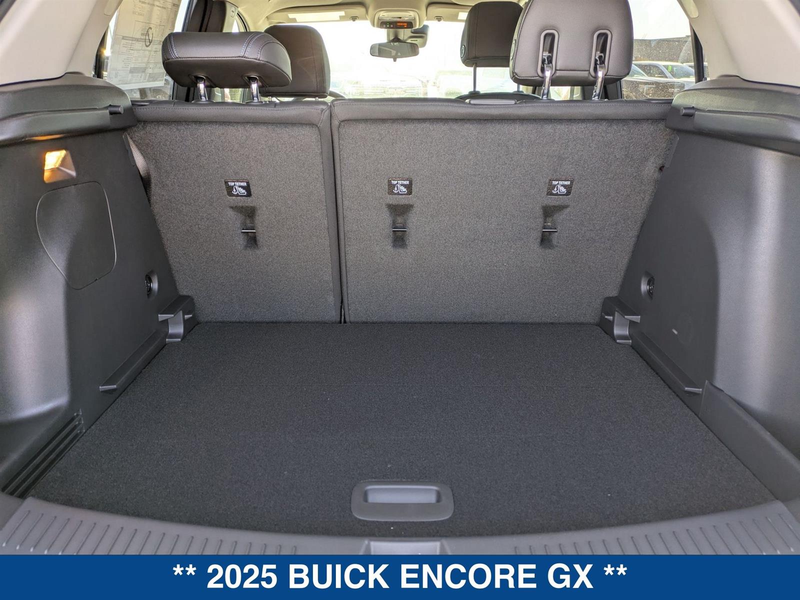 2025 Buick Encore GX Sport Touring photo 19