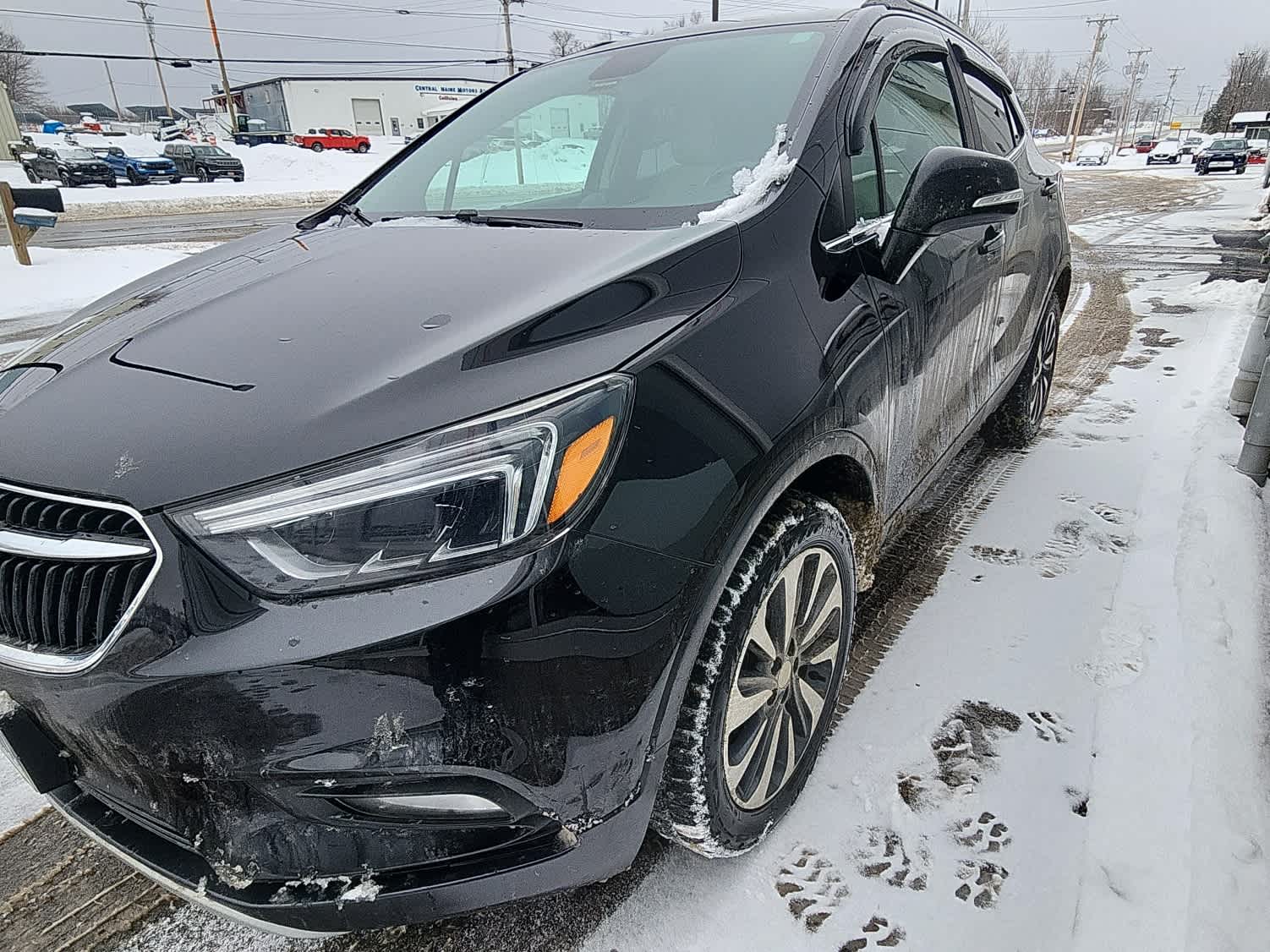 2019 Buick Encore Essence's photo