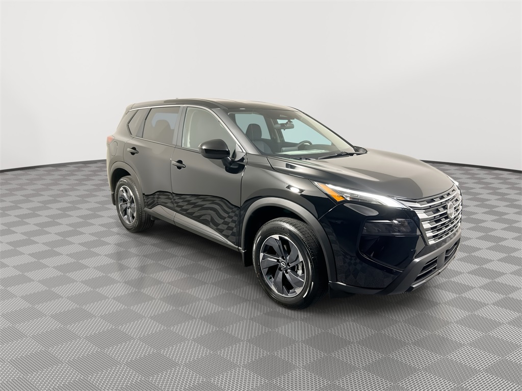 2026 Nissan Rogue SV photo 2