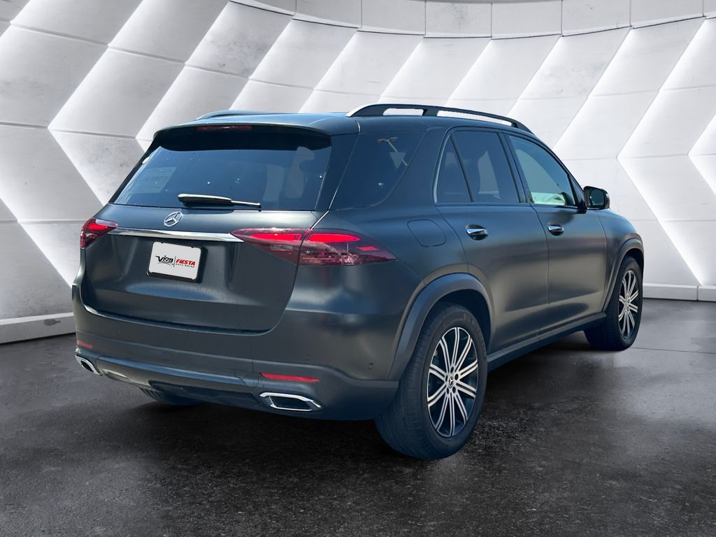 2024 Mercedes Benz GLE 350 4MATIC photo 4