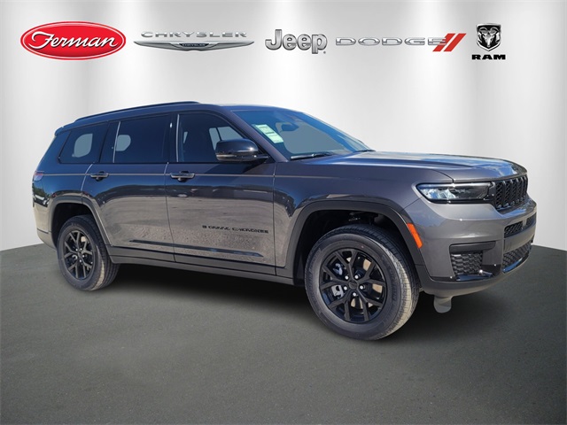 2025 Jeep Grand Cherokee L Altitude's photo