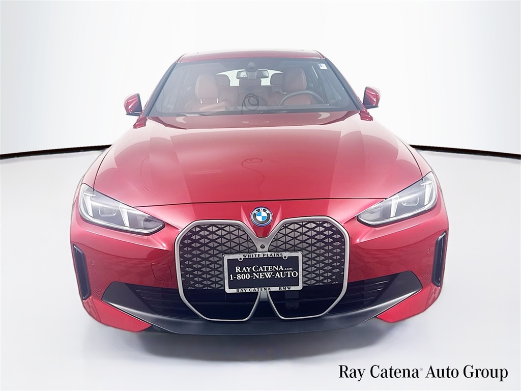 Used 2025 BMW i4 40 with VIN WBY43HD02SFU92207 for sale in Edison, NJ