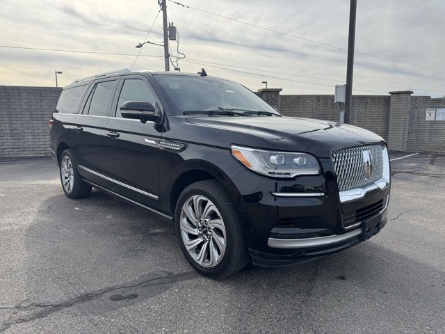 2024 Lincoln Navigator Reserve L's photo
