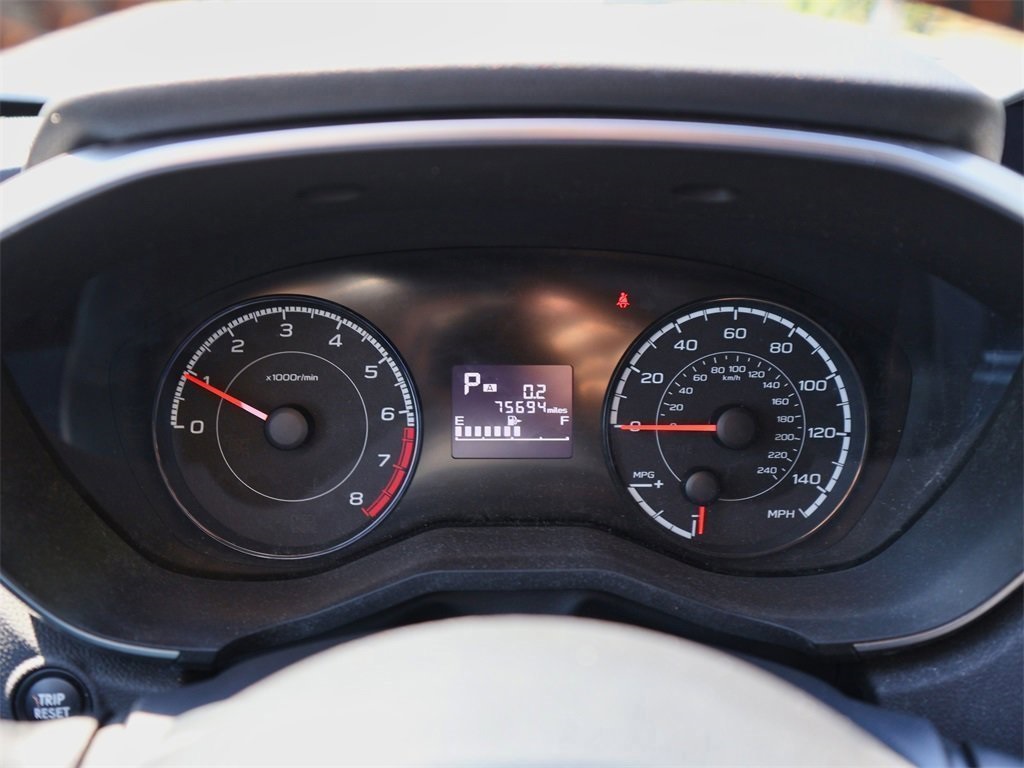 2018 Subaru Crosstrek 2.0i Premium photo 23