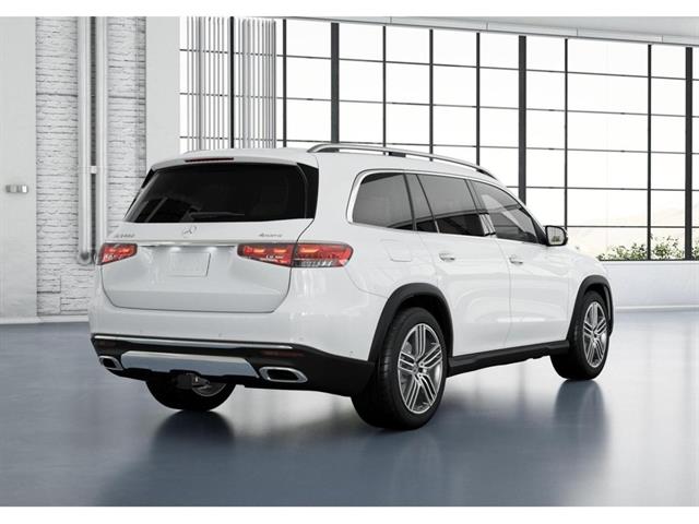 2025 Mercedes Benz GLS 450 4MATIC photo 34