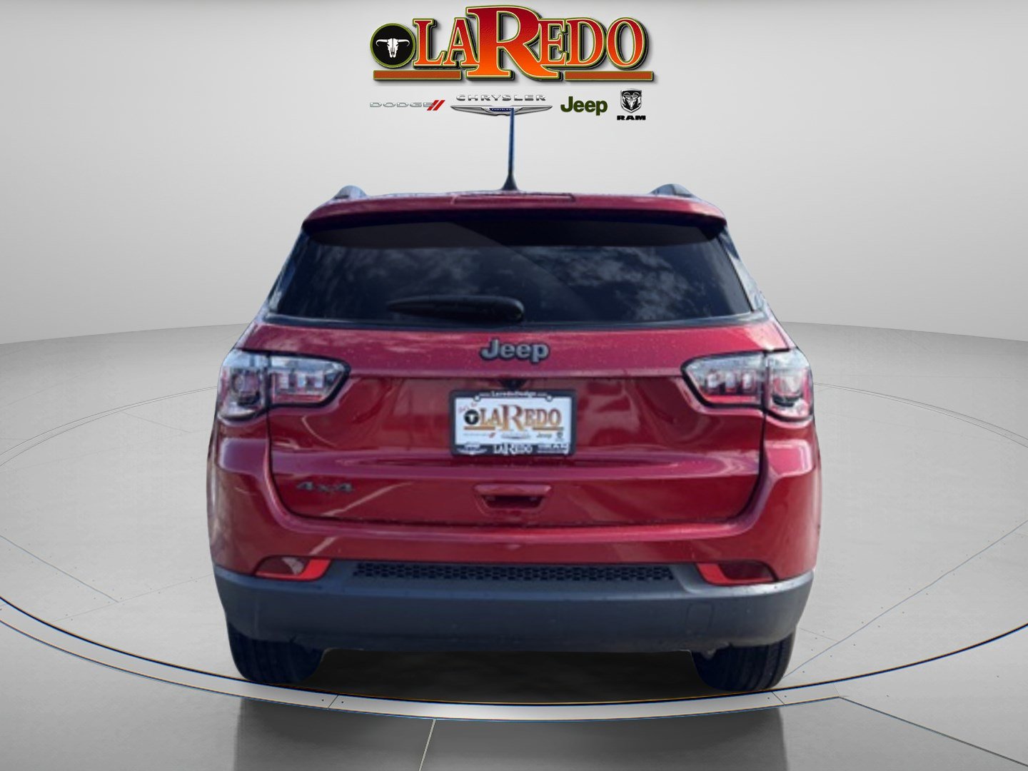2026 Jeep Compass Latitude photo 6