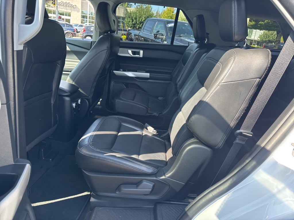 2022 Ford Explorer Limited photo 41