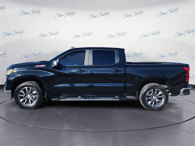2023 Chevrolet Silverado 1500 LT1 photo 2