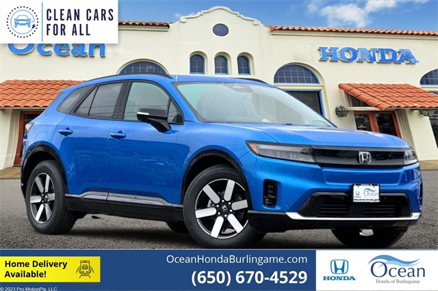 2026 Honda Prologue Touring's photo