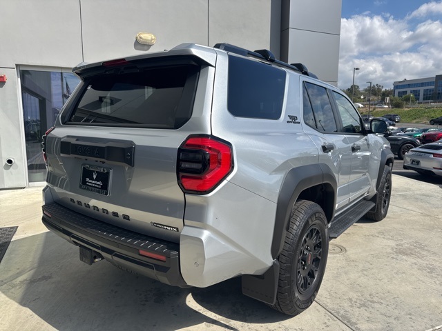 2025 Toyota 4Runner TRD Off-Road photo 7