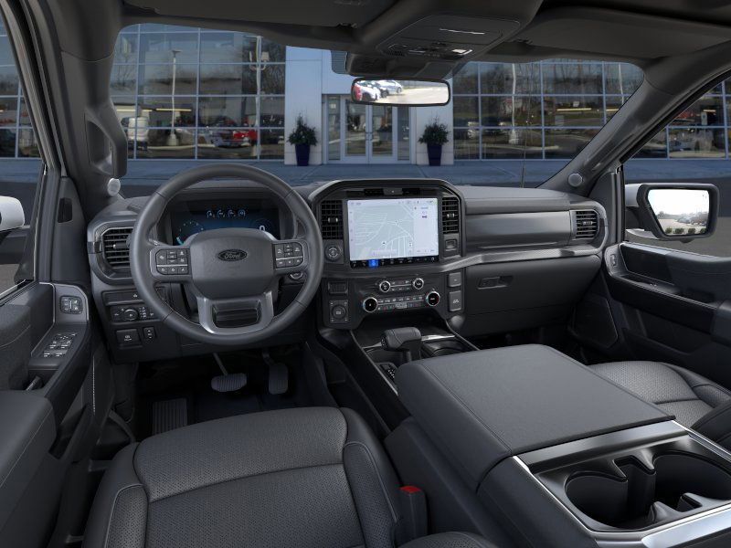 2025 Ford F-150 Lariat photo 6