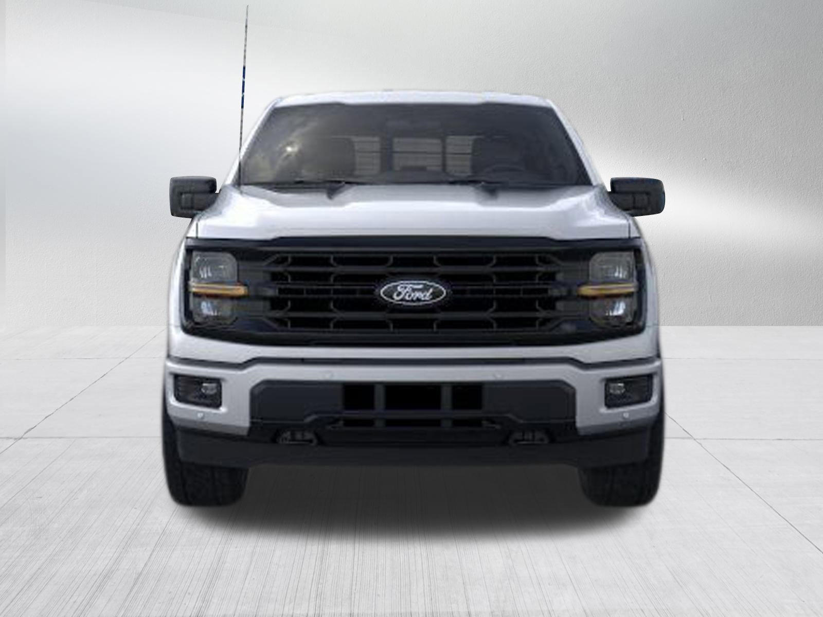 2025 Ford F-150 XLT photo 2