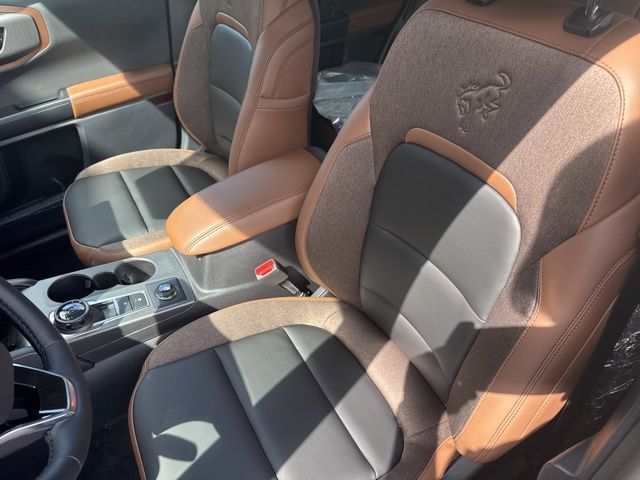 2025 Ford Bronco Sport Outer Banks photo 4