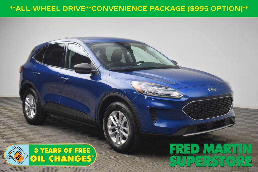 2022 Ford Escape SE