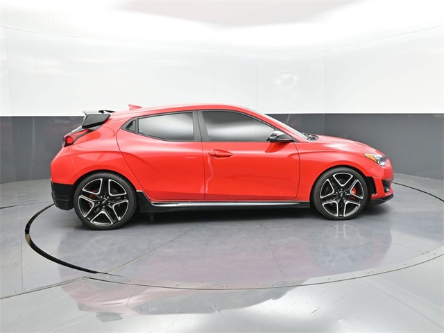 2022 Hyundai Veloster N Base photo 31