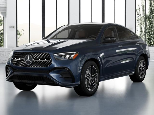 2026 Mercedes-Benz GLE Coupe GLE450's photo
