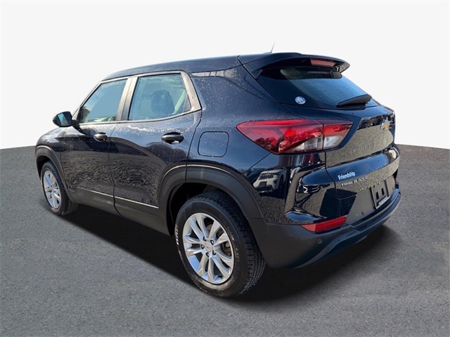 Used 2021 Chevrolet Trailblazer LS with VIN KL79MMS23MB151536 for sale in Lenoir, NC