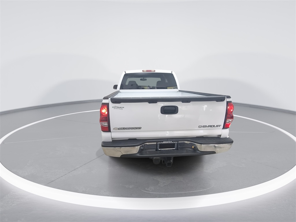 2003 Chevrolet Silverado 1500 LT photo 4