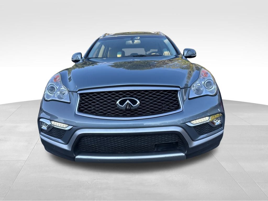 2017 Infiniti QX50 Base photo 2