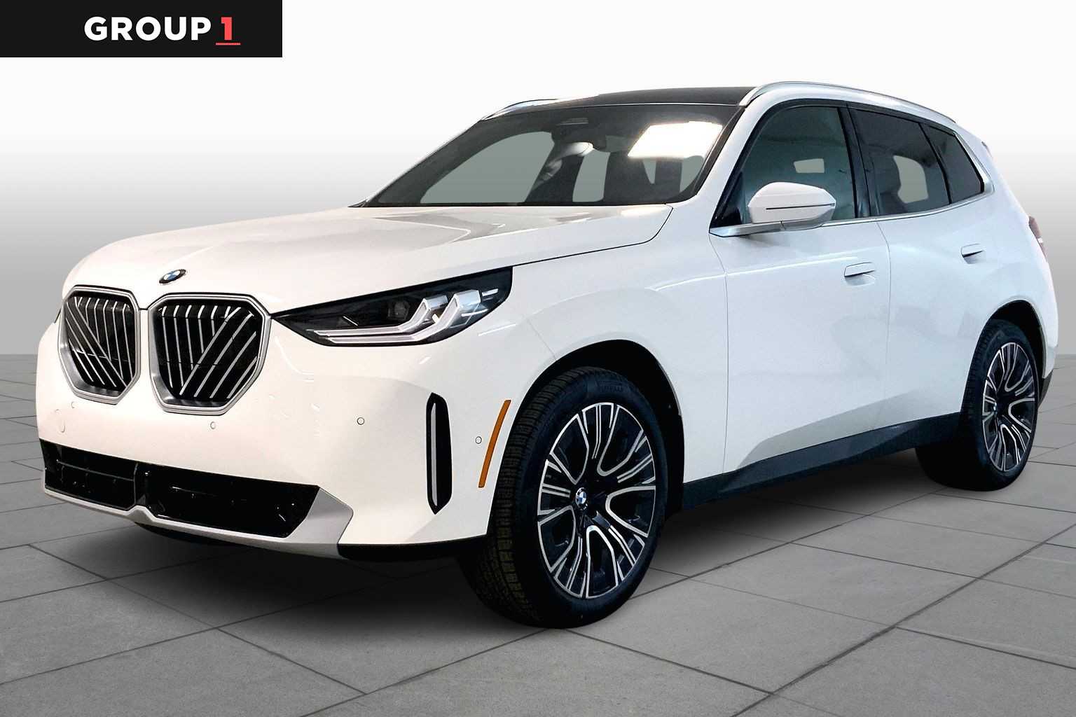 2026 BMW X3 Base's photo