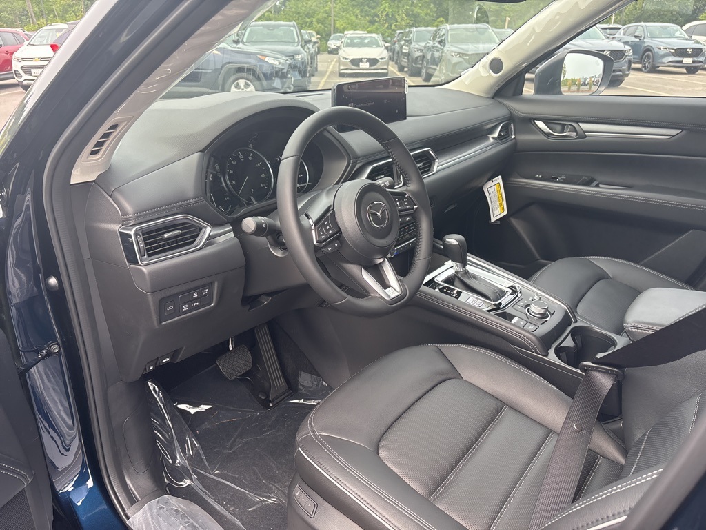 2025 Mazda CX-5 2.5 Premium Plus photo 5