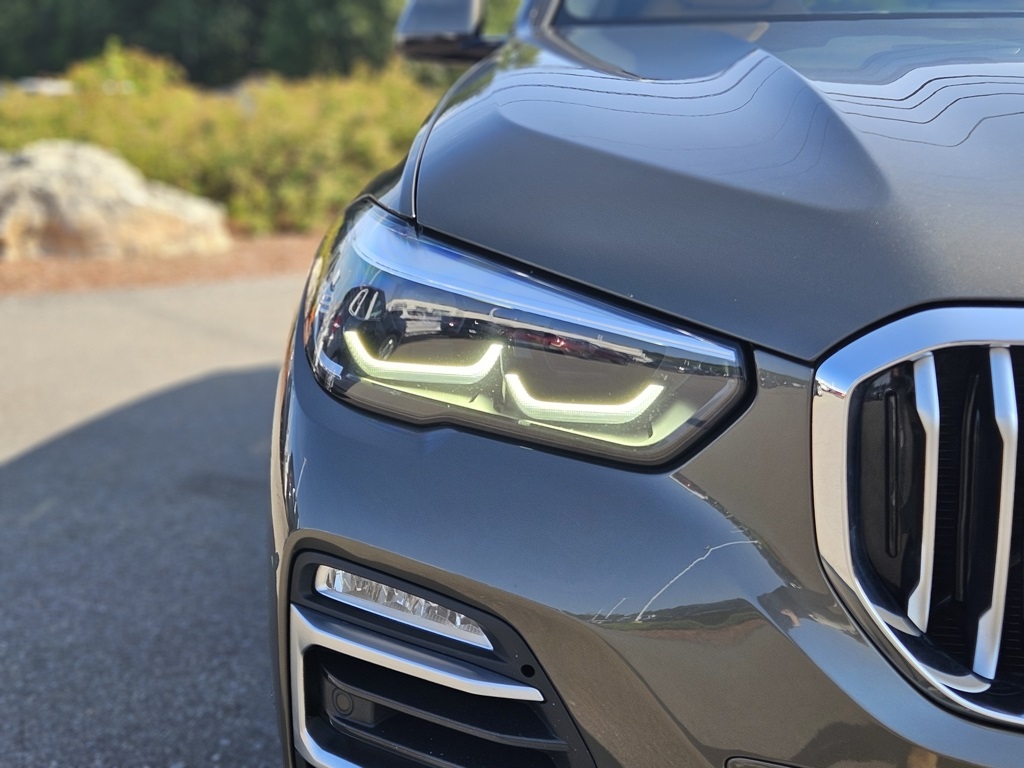 2021 Bmw X5 xDrive45e photo 9