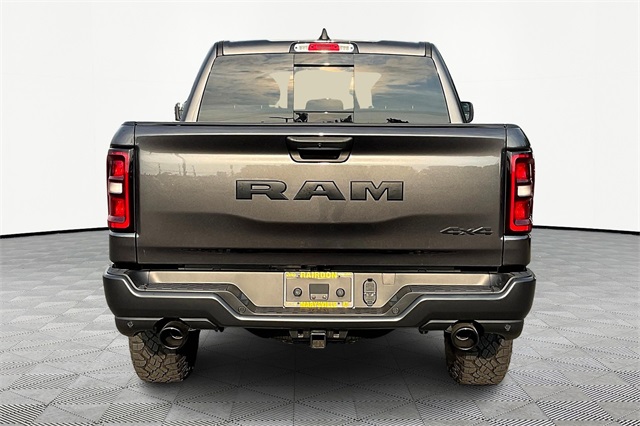 2026 Ram 1500 Warlock photo 4