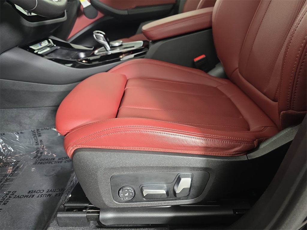 2022 Bmw X3 M40i photo 29