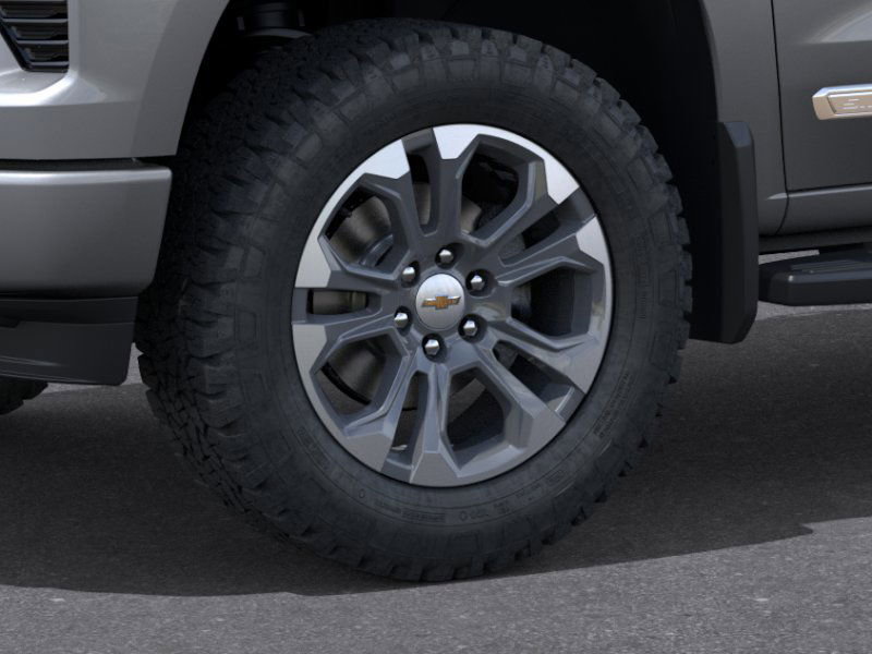 2026 Chevrolet Silverado 1500 High Country photo 9