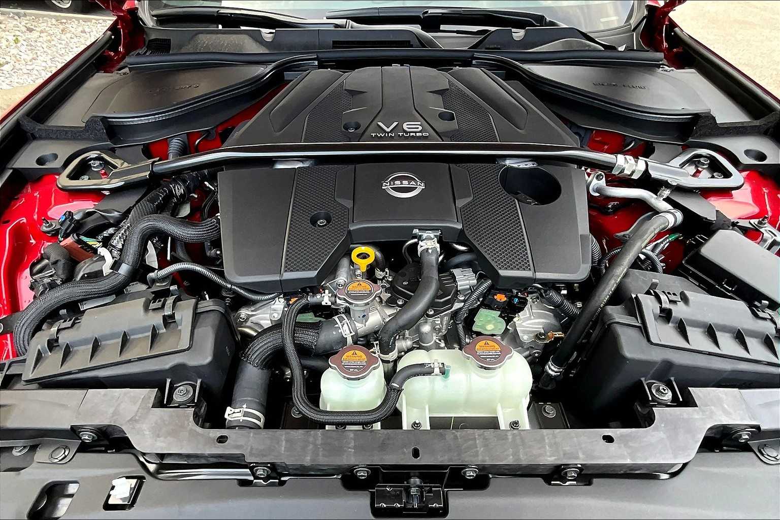 2025 Nissan Z Performance photo 15