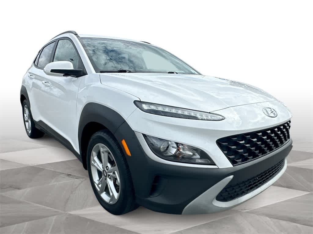 Used 2022 Hyundai Kona SEL with VIN KM8K62AB5NU864959 for sale in Doral, FL