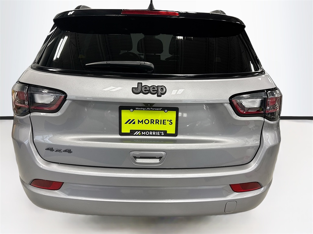 2023 Jeep Compass High Altitude photo 4