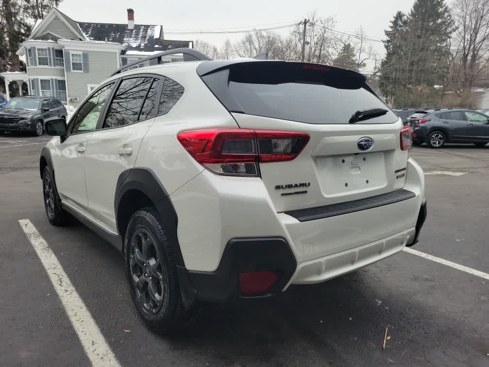2023 Subaru Crosstrek Sport photo 4