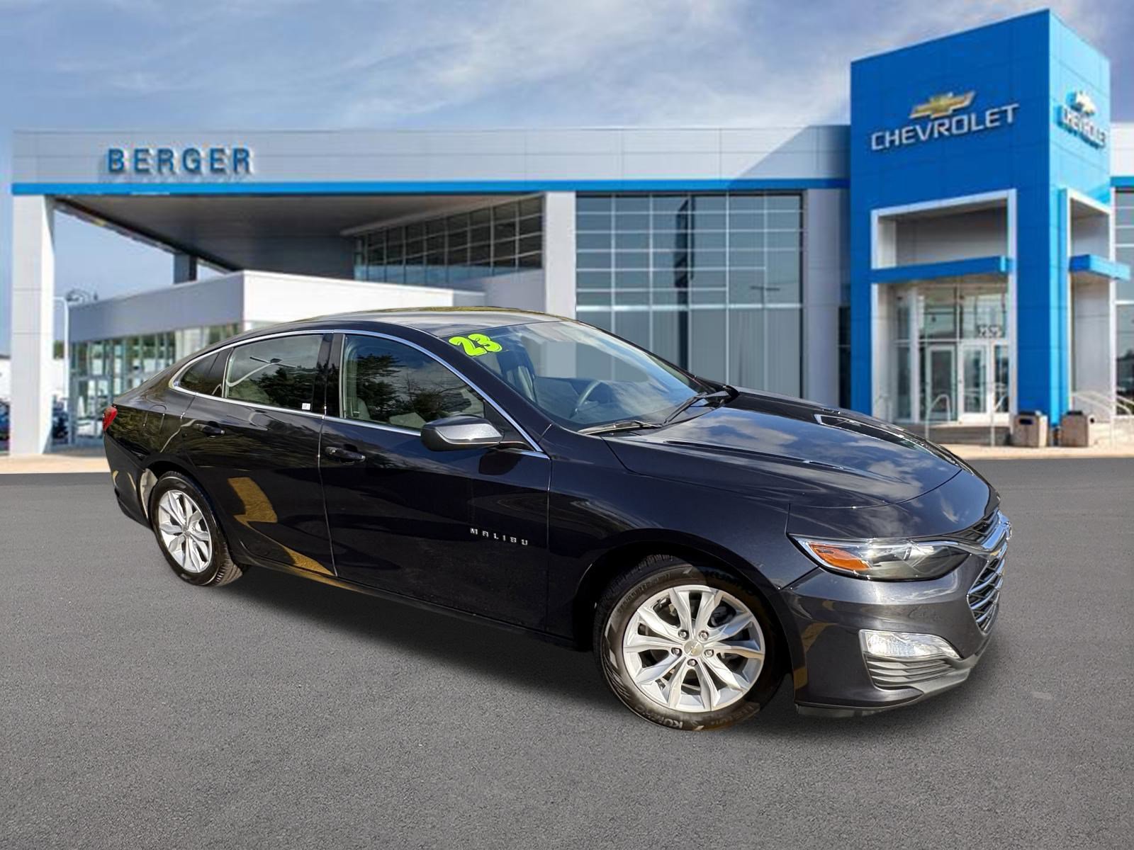 2023 Chevrolet Malibu 1LT