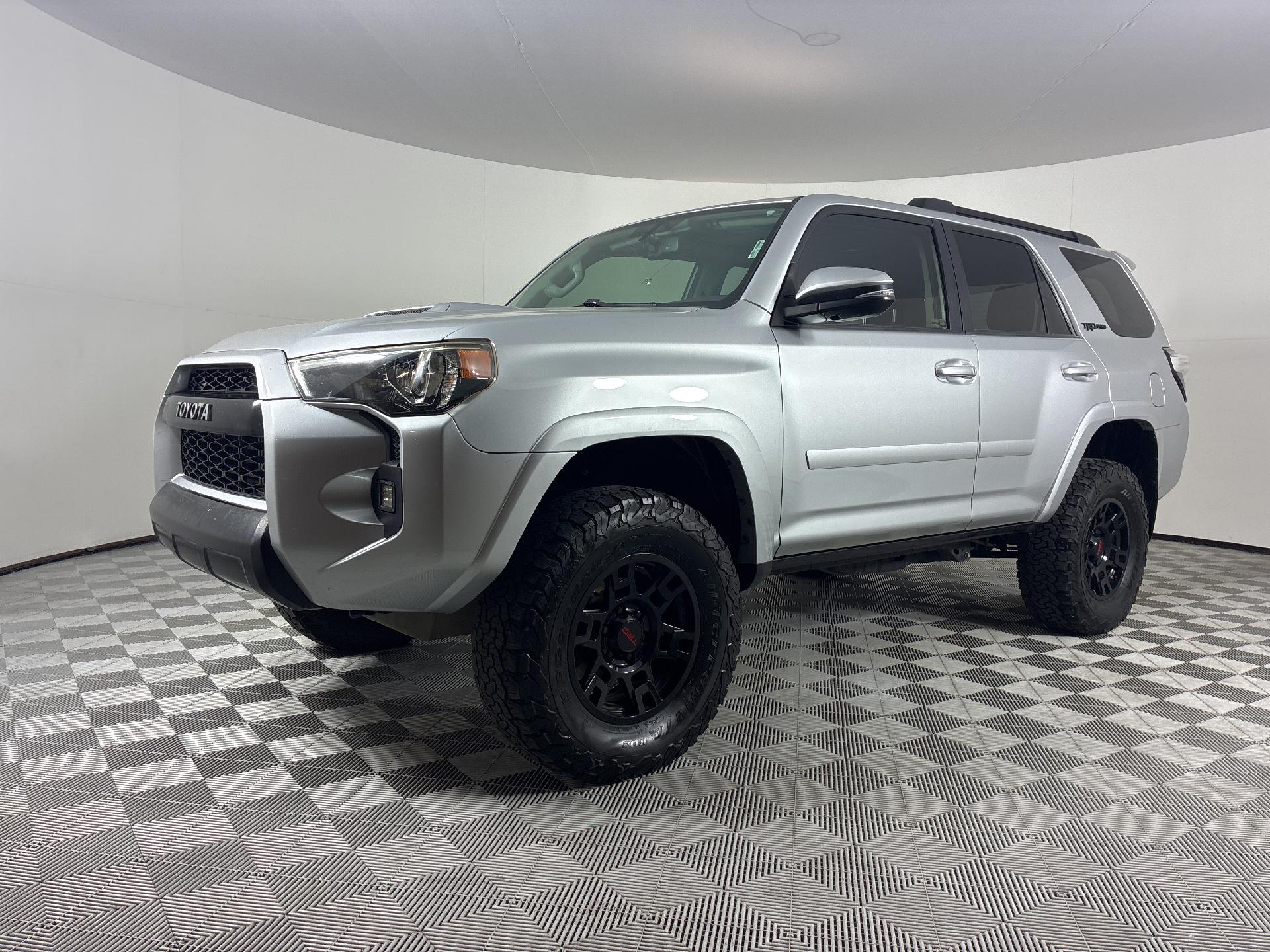 2016 Toyota 4Runner