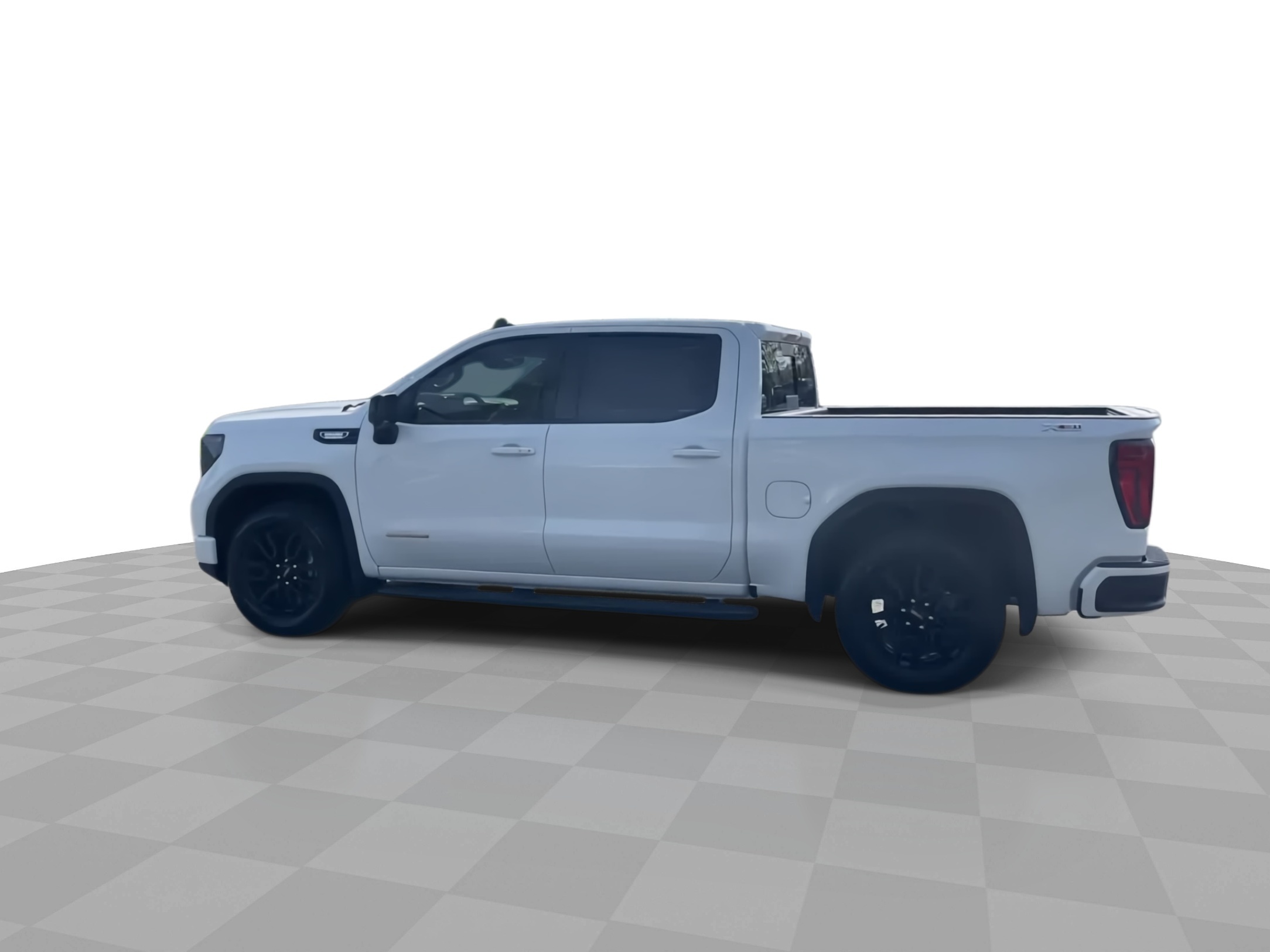 2025 Gmc Sierra 1500 Elevation photo 5