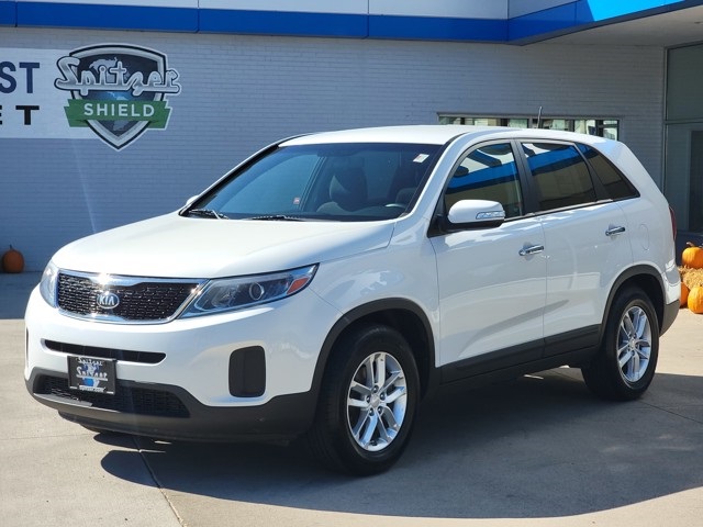 2015 Kia Sorento LX photo 7