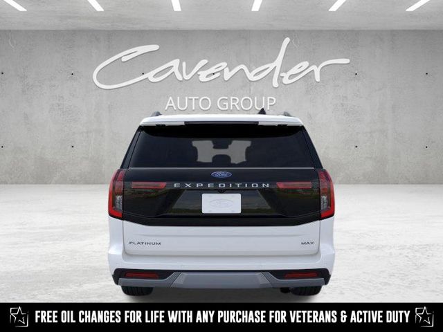 2025 Ford Expedition Platinum MAX photo 4