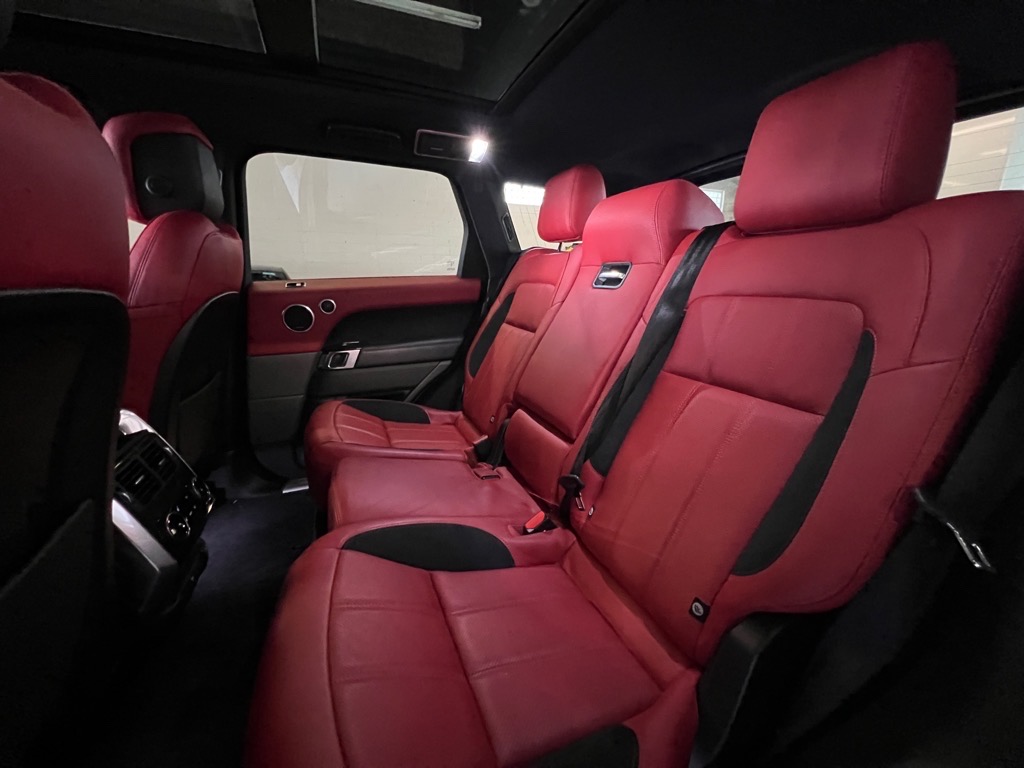 2021 Land Rover Range Rover Sport P525 HSE Dynamic photo 20