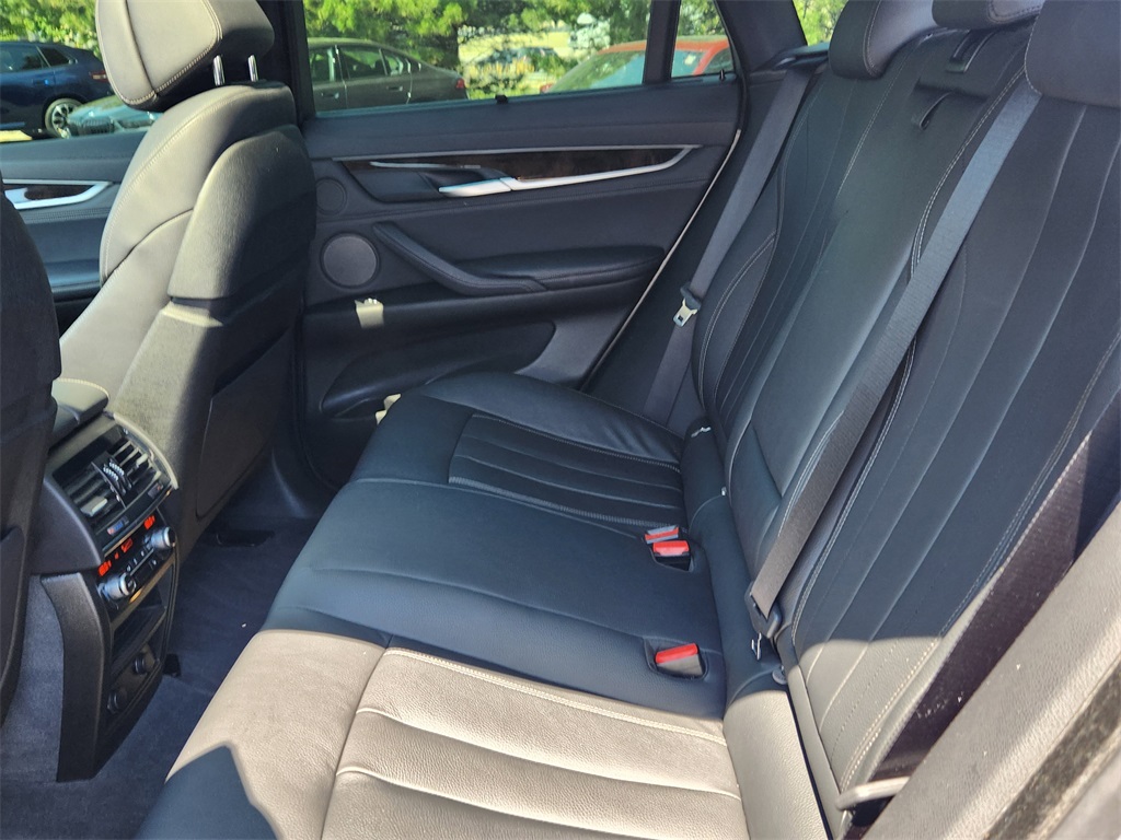2018 Bmw X6 xDrive35i photo 10
