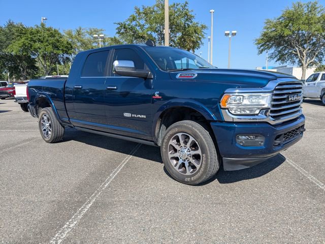 2022 Ram 3500 Longhorn photo 2