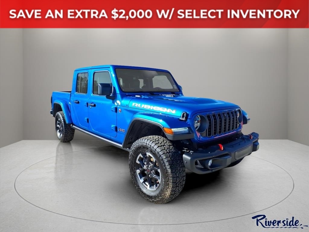2026 Jeep Gladiator Rubicon X's photo
