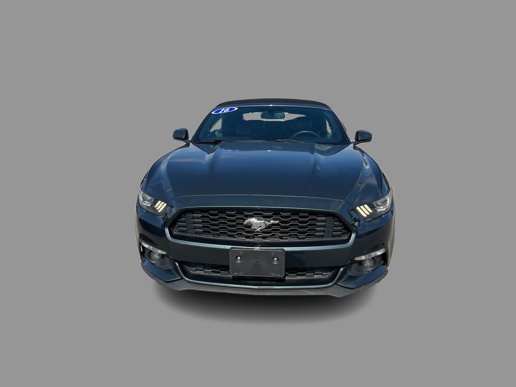 2016 Ford Mustang EcoBoost Premium photo 18