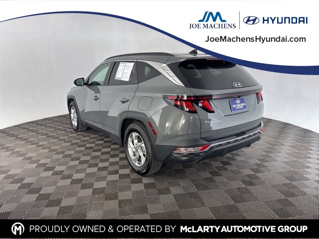 2024 Hyundai Tucson SEL photo 3
