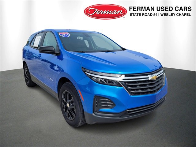 2024 Chevrolet Equinox