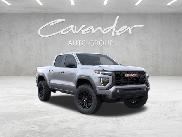 2026 GMC Canyon Elevation's photo
