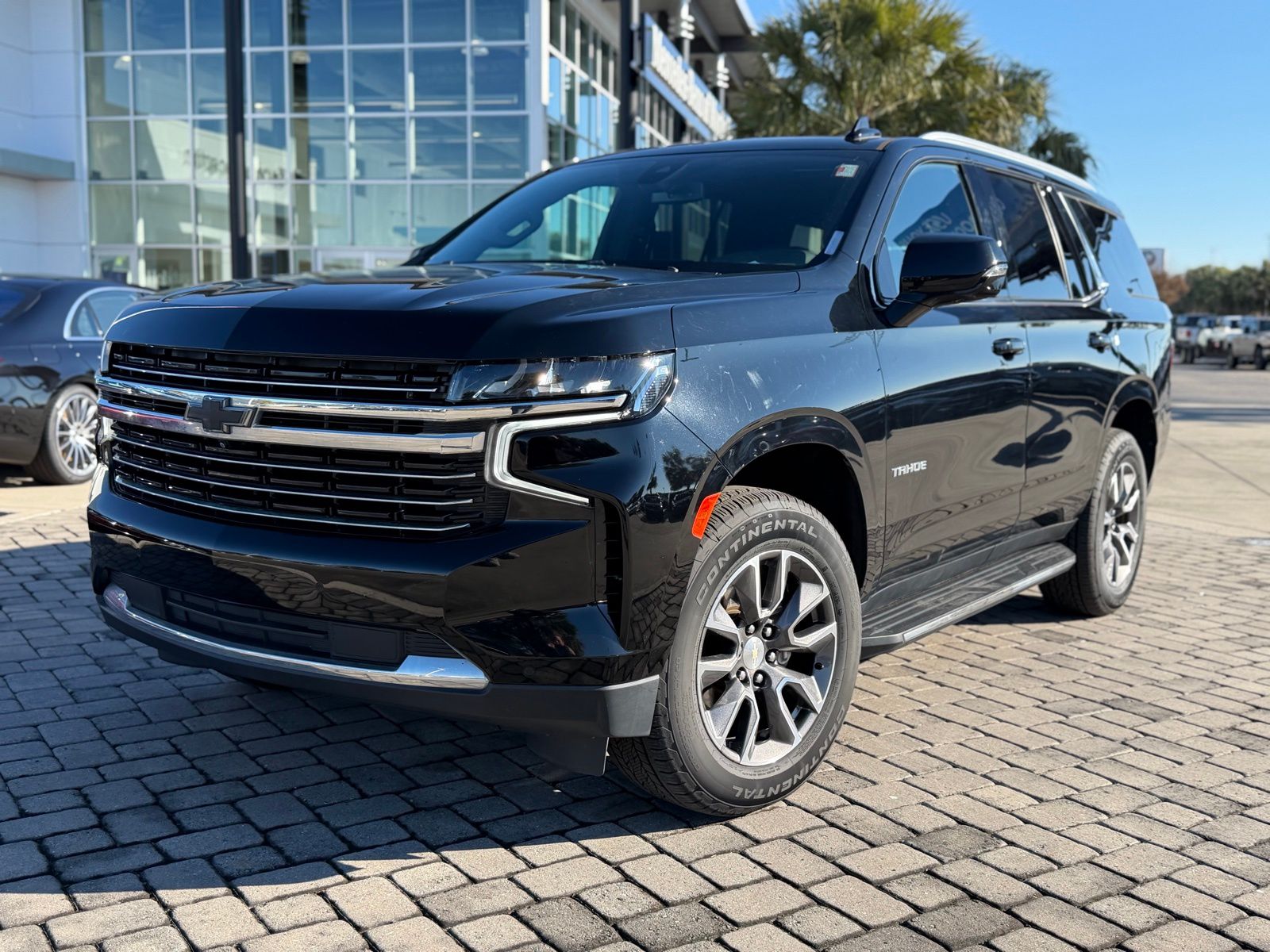 2022 Chevrolet Tahoe LT's photo
