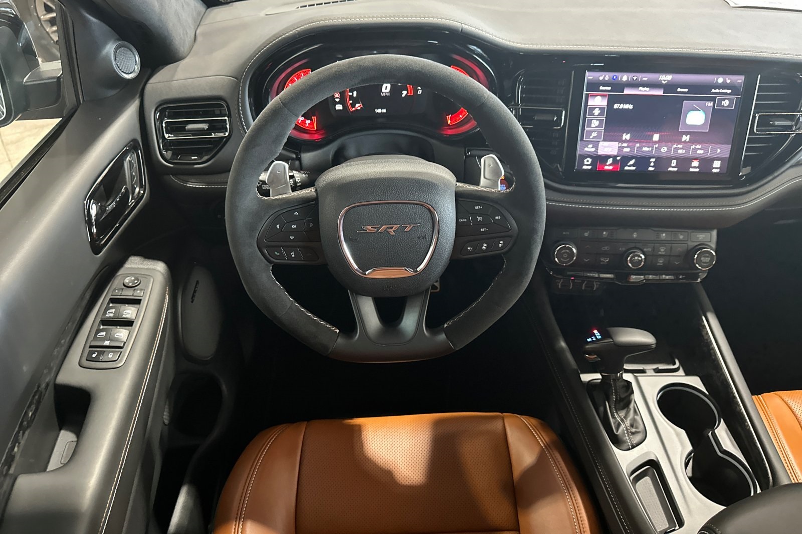 2025 Dodge Durango SRT Hellcat Brass Monkey photo 14